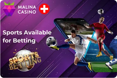 Malina Casino sports