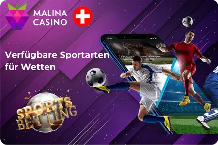 Malina Casino Sport