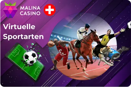 Virtueller Sport im Malina Casino